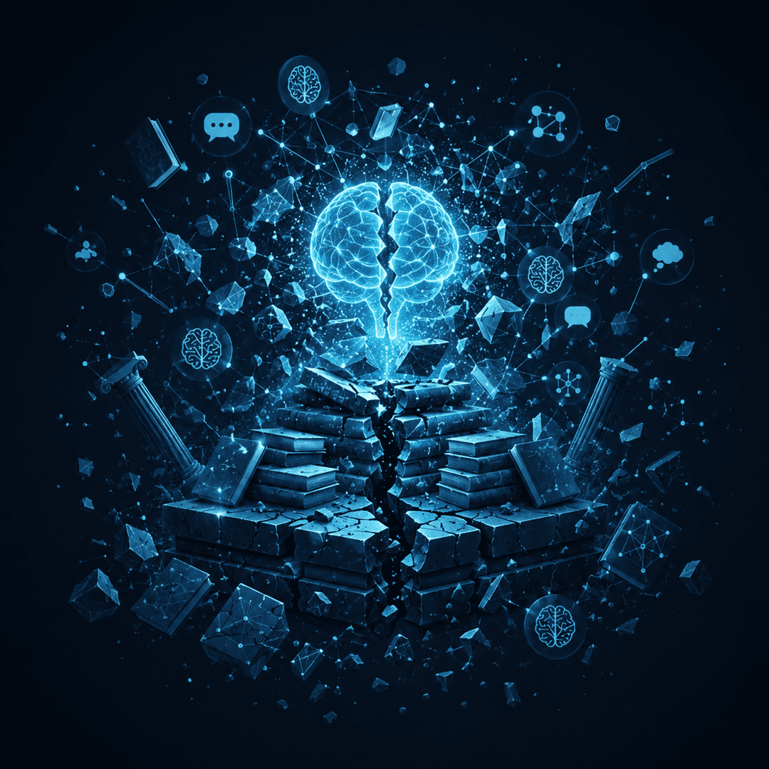 90% of AI investments fail to deliver measurable transformation or ROI.